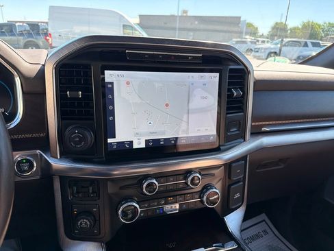 Certified 2022 Ford F150 King Ranch w/ Equipment Group 601A High AWD/4WD image 18