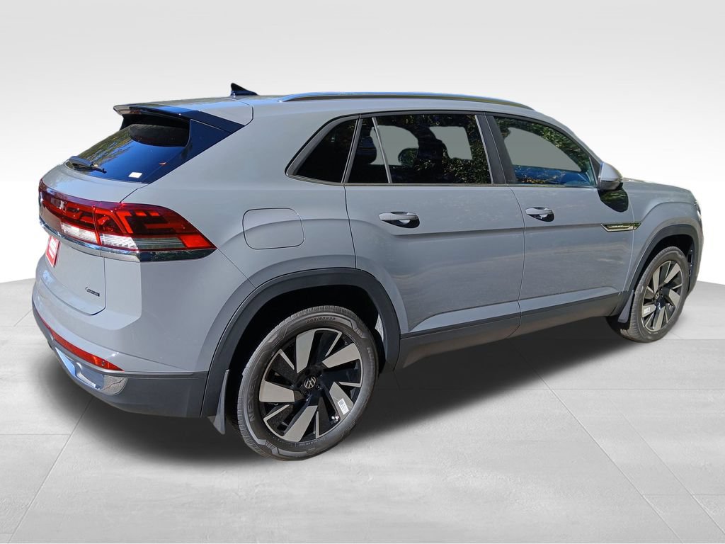 Used 2026 Volkswagen Atlas Cross Sport SE AWD/4WD image 5