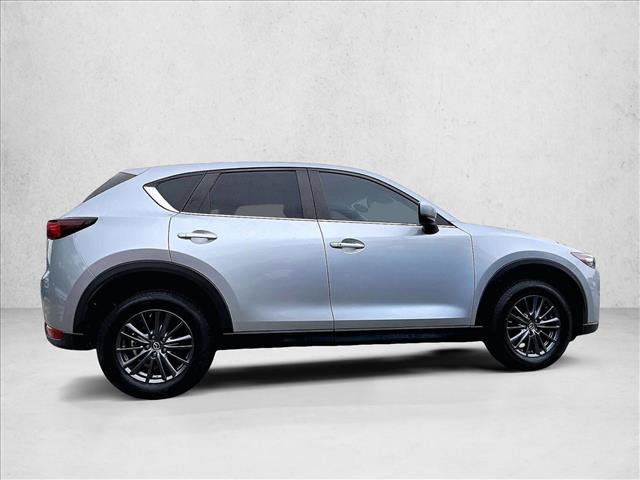 Used 2020 MAZDA CX-5 Touring FWD image 5