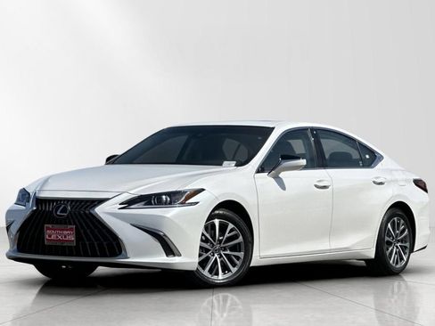 Used 2025 Lexus ES 350 w/ Accessory Package (Z2) FWD image 2