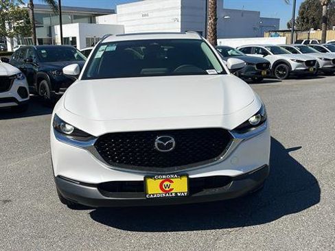 Used 2025 MAZDA CX-30 AWD 2.5 S w/ Preferred Package image 3