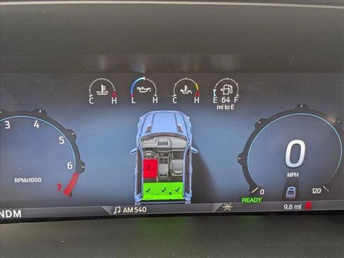 New 2026 Ford F150 XLT w/ Mobile Office Package AWD/4WD image 10