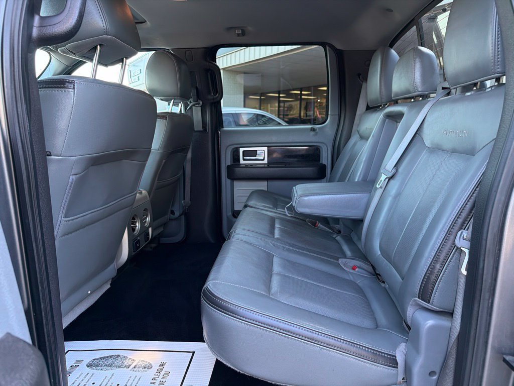 Used 2012 Ford F150 Platinum AWD/4WD image 32