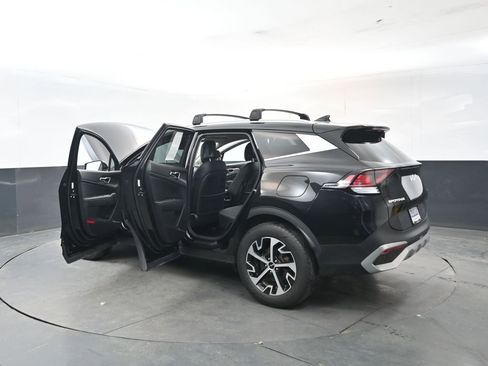 Certified 2023 Kia Sportage EX image 29