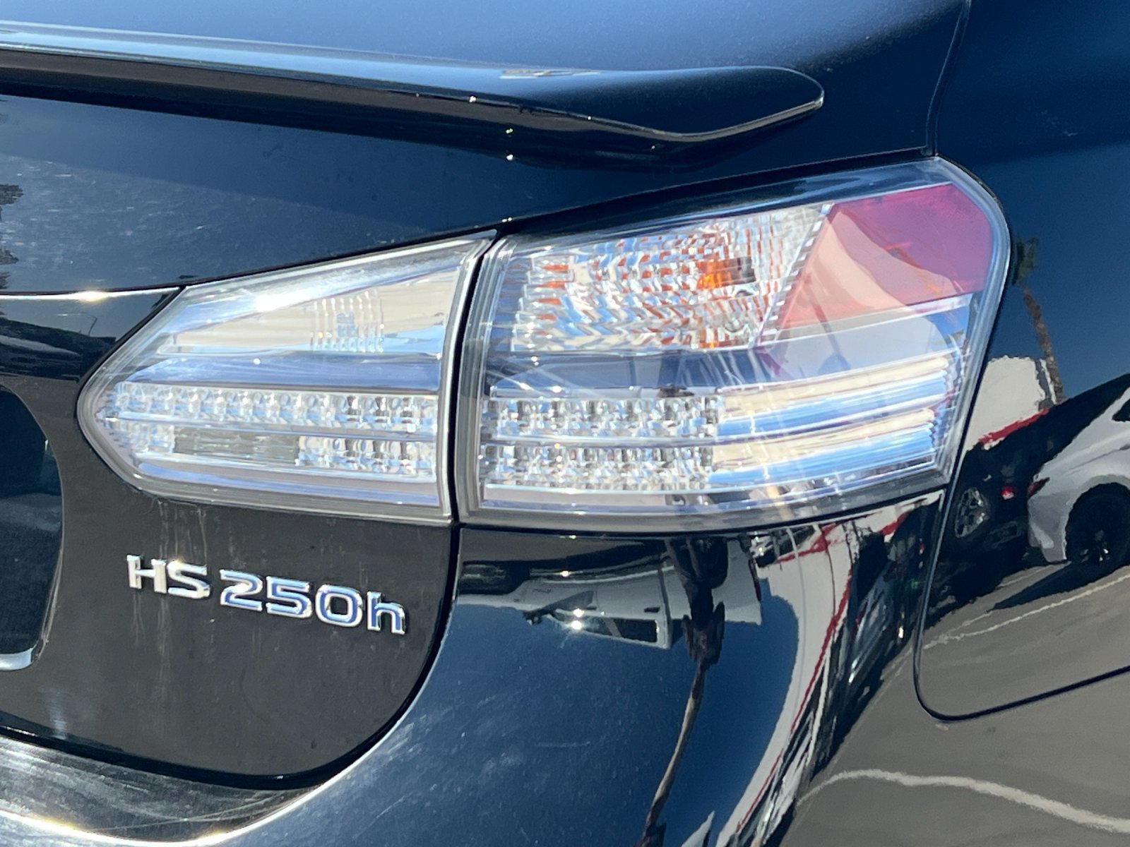 Used 2010 Lexus HS 250h FWD image 39