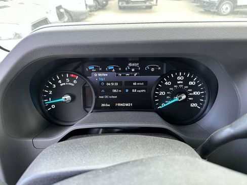 New 2025 Ford E-350 and Econoline 350 Super Duty w/ Driver's Safety Package RWD image 20