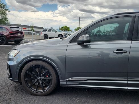 Used 2020 Audi SQ7 Premium Plus AWD/4WD image 9