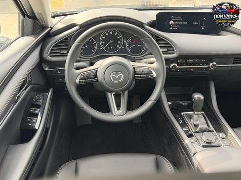 Used 2025 MAZDA MAZDA3 s FWD image 13