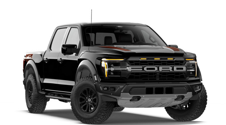 New 2026 Ford F150 Raptor AWD/4WD image 48