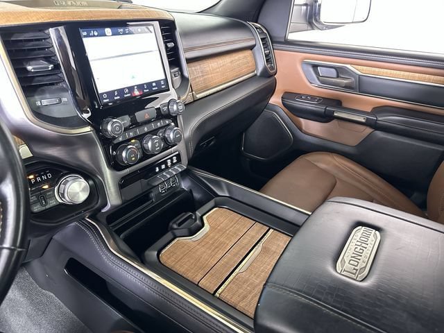 Used 2022 RAM 1500 Limited AWD/4WD image 36