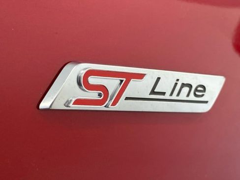 New 2025 Ford Escape ST-Line w/ Cold Weather Package image 14