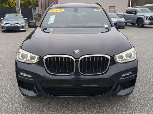 Used 2018 BMW X3 xDrive30i image 17