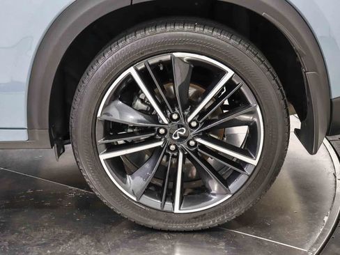 Used 2022 INFINITI QX55 Sensory w/ Lighting Package AWD/4WD image 10