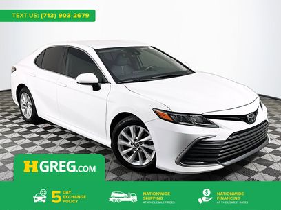 Used 2022 Toyota Camry LE