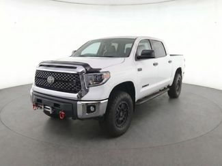 Used 2021 Toyota Tundra SR5 AWD/4WD video 1