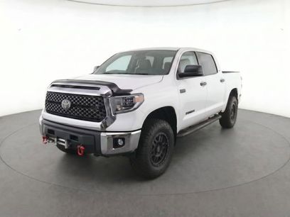 Used 2021 Toyota Tundra SR5