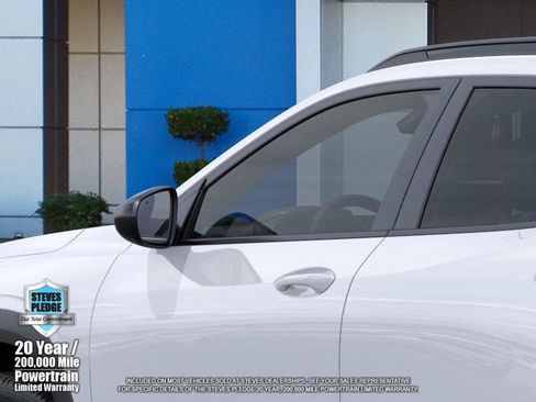 New 2026 Chevrolet Trax RS w/ Sunroof Package image 12