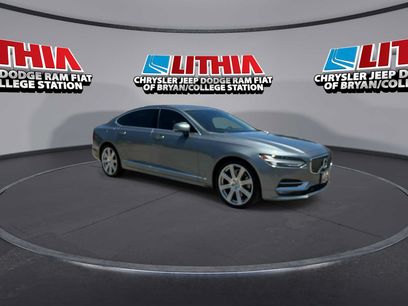 Used 2020 Volvo S90 T6 Inscription