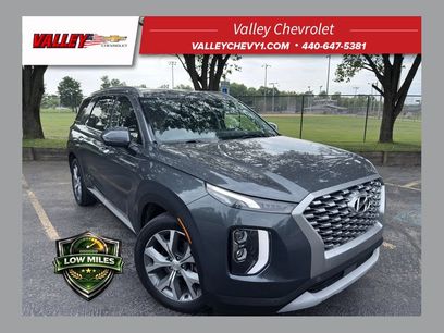 Used 2021 Hyundai Palisade SEL w/ Convenience Package
