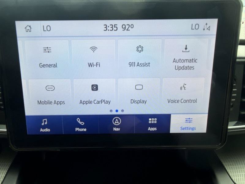 Used 2020 Ford Explorer XLT w/ Equipment Group 202A RWD image 22