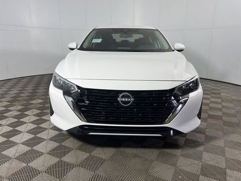 New 2025 Nissan Sentra S image 2