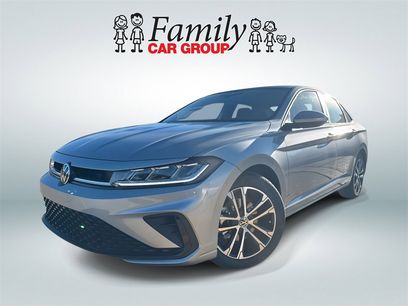 New 2026 Volkswagen Jetta Sport