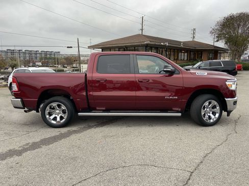 Used 2022 RAM 1500 Big Horn image 19