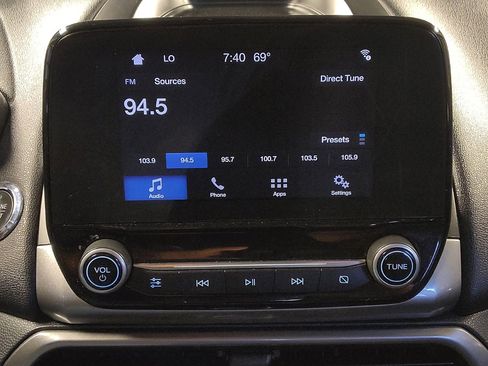 Used 2019 Ford EcoSport SE FWD image 25