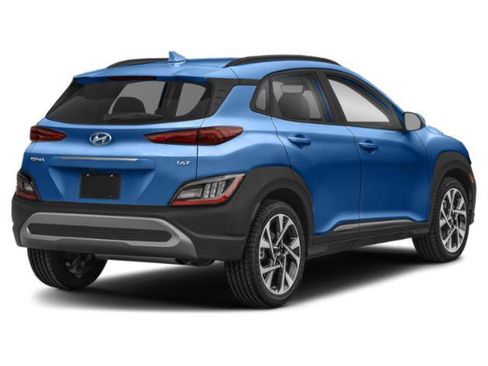 Used 2023 Hyundai Kona Limited w/ Cargo Package AWD/4WD image 2