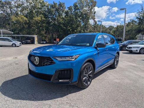 New 2026 Acura MDX A-Spec image 8