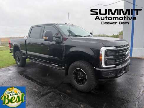 Used 2025 Ford F250 Platinum w/ Tremor Off-Road Package AWD/4WD image 1