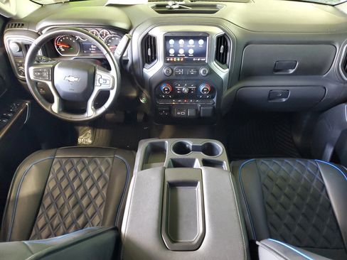 Used 2022 Chevrolet Silverado 1500 LT w/ All Star Edition Plus RWD image 10