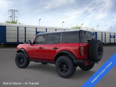 New 2026 Ford Bronco Badlands AWD/4WD image 4