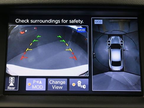 Used 2018 INFINITI Q50 Luxe w/ Sensory Package (Luxe) image 14