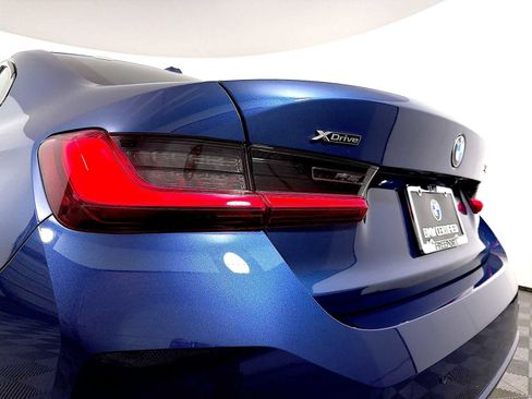 Certified 2023 BMW 330i xDrive 330i xDrive w/ Driving Assistance Package image 28