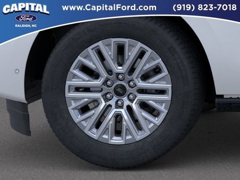 New 2026 Ford Expedition Max Platinum AWD/4WD image 19