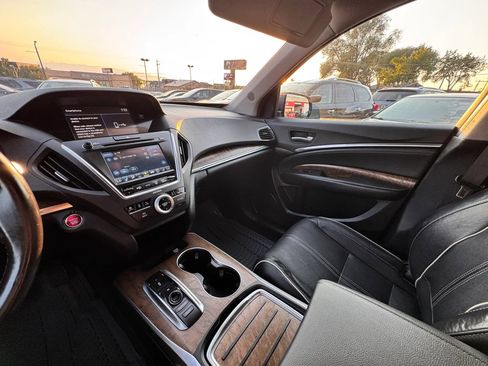 Used 2019 Acura MDX SH-AWD w/ Advance Package image 19