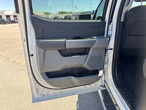 Used 2025 Ford F150 XLT w/ Equipment Group 301A Standard AWD/4WD image 14