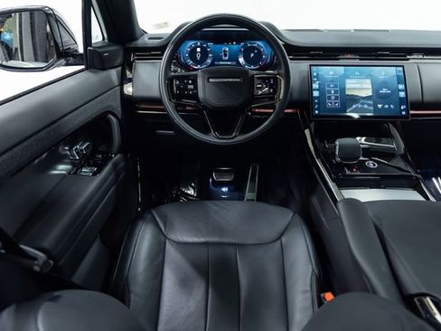 Used 2024 Land Rover Range Rover Sport Dynamic SE image 3