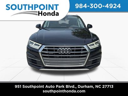 Used 2018 Audi Q5 2.0T Premium Plus w/ Premium Plus Package