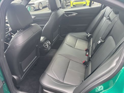 New 2025 Alfa Romeo Giulia w/ Driving Assist Package image 17