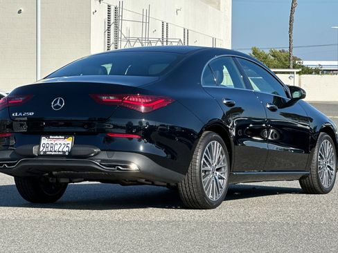 Certified 2025 Mercedes-Benz CLA 250 image 4