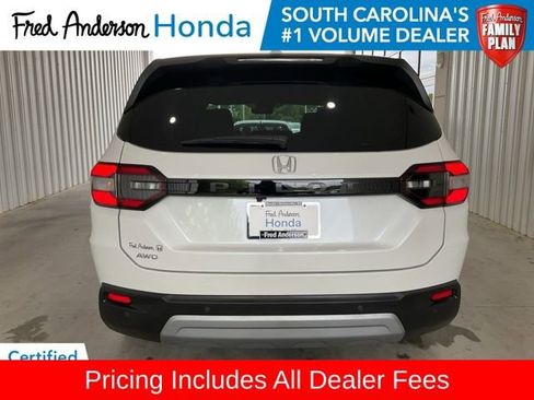 Certified 2025 Honda Pilot EX-L image 21