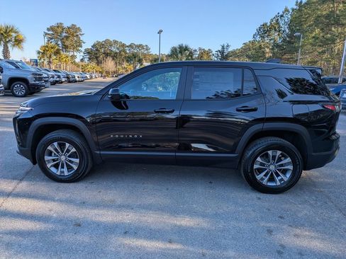 New 2026 Chevrolet Equinox LT w/ Convenience Package II image 7