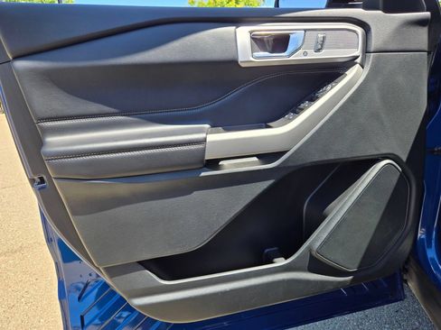 Used 2023 Ford Explorer Limited RWD image 13