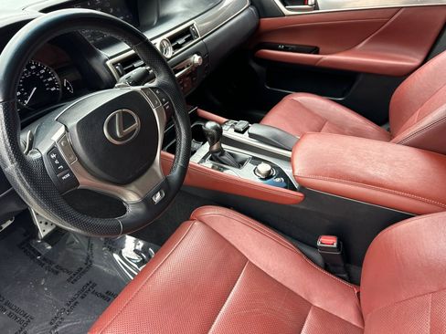 Used 2015 Lexus GS 350 AWD w/ F Sport Package image 4