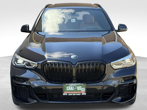 Used 2023 BMW X5 xDrive40i w/ M Sport Package image 2