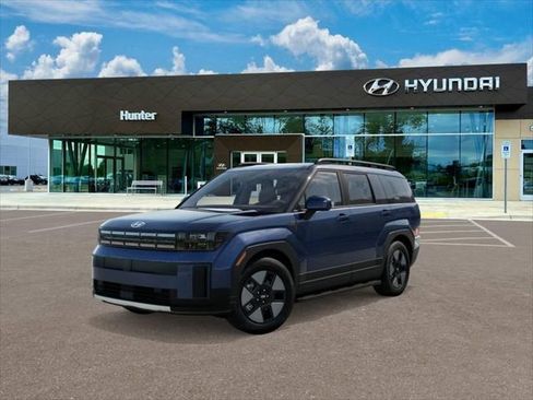 New 2026 Hyundai Santa Fe SEL image 1