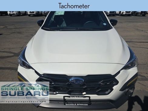 Certified 2025 Subaru Crosstrek 2.5i Sport AWD/4WD image 10