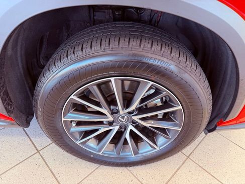 Certified 2025 Lexus NX 250 FWD w/ Premium Package image 16